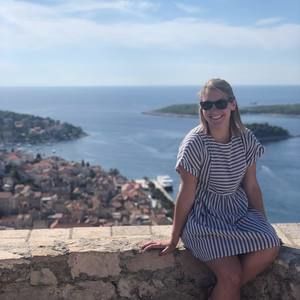 Meet your Posher, Jamie